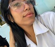 Woman from Cuba